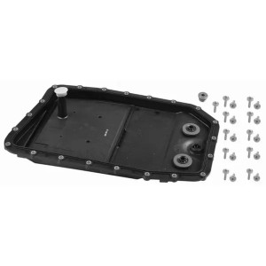 Zestaw do wymiany oleju w automatycznej skrzyni biegów BMW X5 (E70) 4.8i xDrive - ZF 1068.298.083