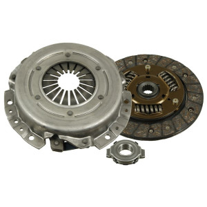 Oryginalne sprzęgło Nissan Micra K10 1.2 - BLUE PRINT ADN13013