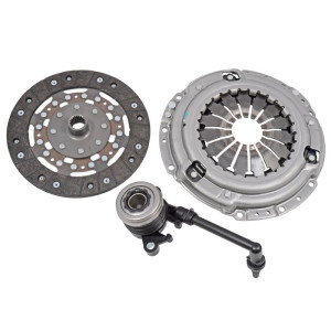 Oryginalne sprzęgło NISSAN QASHQAI / QASHQAI +2 I (J10, NJ10, JJ10E) 2.0 - BLUE PRINT ADN130232