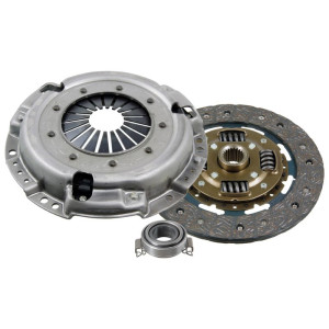 Oryginalne sprzęgło Toyota Yaris (P1) 1.3 - BLUE PRINT ADT330141