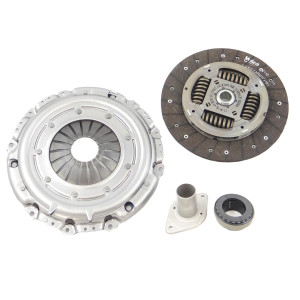 Oryginalne sprzęgło Skoda Fabia 1.4 - VALEO 826466