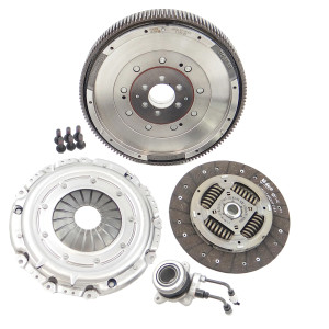 Sprzęgło koło dwumasowe FORD FIESTA VII Van 1.5 TDCi - VALEO 837440