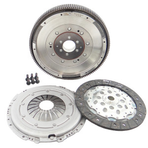 Sprzęgło koło dwumasowe Opel Antara 2.2 CDTi 4X4 - VALEO 836729