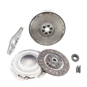 Sprzęgło koło dwumasowe BMW 3 (E90) 320d xDrive - SACHS 2290601151