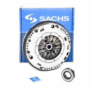 Sprzęgło koło dwumasowe Audi A3 (8P) 1.6 TDI - SACHS 2290602004