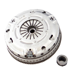 Sprzęgło koło zamachowe Skoda Rapid 1.4 TDI - SACHS 3090600020