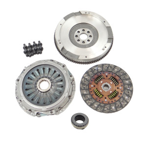 Sprzęgło koło jednomasowe Mitsubishi L200 2.5 DID 16V 4X4 - EXEDY MBK2113SMF