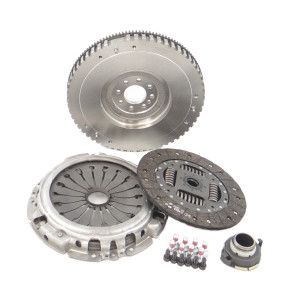 Sprzęgło koło jednomasowe Toyota Avensis T25 Liftback 2.0 D4D - RYMEC SF1082