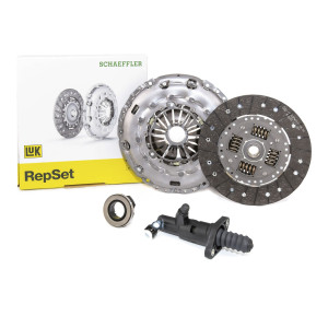 Oryginalne sprzęgło Fiat Qubo 1.4 - LuK 620344521