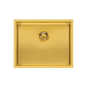 Reginox Einbaubecken Miami 50x40 Gold