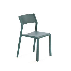 Naber Stuhl Trill 1, ottanio/blau