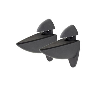 Regalträger R03 Set, anthrazit