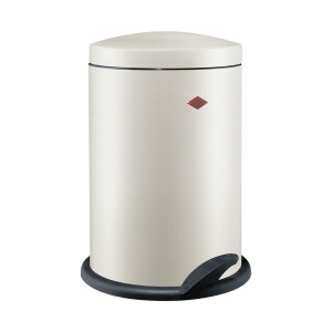 Wesco Mülleimer 116 sand matt