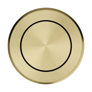 Franke Druckknopf Gold