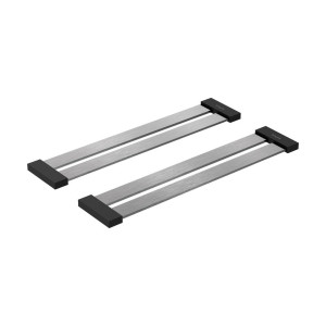 hansgrohe F26 Abtropfgitter Edelstahl