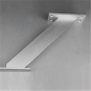 Barkonsole AKO-1, Aluminium