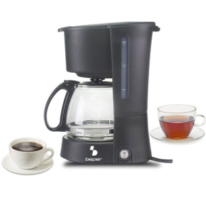Καφετιέρα φίλτρου 600mL Beper BC.060