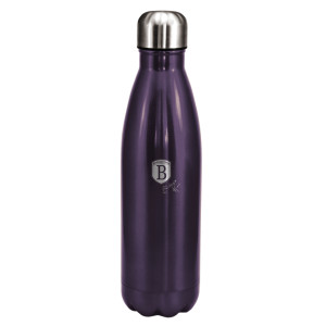 Berlinger Haus Θερμός από ανοξείδωτο ατσάλι 18/10 500ml, Purple Eclipse Collection BH-6815