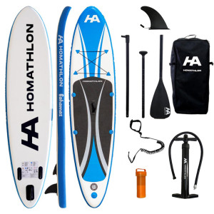HomAthlon Φουσκωτή σανίδα SUP 10’8'' (325 cm) Bahamas HA-25032