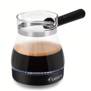 Μπρίκι Ηλεκτρικό με χωρητικότητα 500ml 500W Lexical LCP-0502