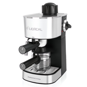 Μηχανή Espresso Αλεσμένου Καφέ με Ακροφύσιο Lexical LEM-0601