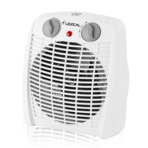 Αερόθερμο 1000W Lexical LFH-8070-1