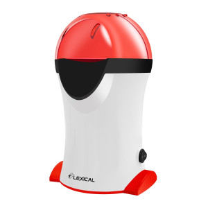 Μηχανή Ποπκόρν 1200W Lexical LPO-3511