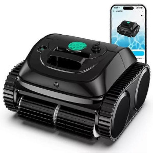 Ρομποτική Σκούπα Πισίνας Ασύρματη WYBOT Osprey 800 (OS800)