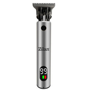 Κουρευτική Ασύρματη Μηχανή 5 σε 1 Zilan ZLN8580