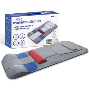 DR-HO’S MotionSolution - Στρώμα Κινησιοθεραπείας με Θερμότητα για Πλάτη & Αυχένα, MSM-8801