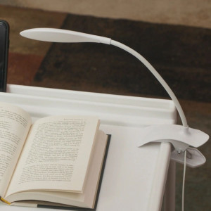 Φωτιστικό Γραφείου LED USB, Clip Lamp VHGVACIND1130
