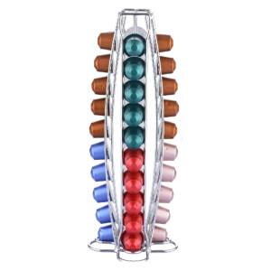 Βάση για 40 Κάψουλες Nespresso Cheffinger N04