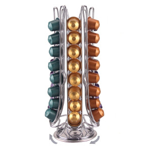 Βάση για 48 Κάψουλες Nespresso Cheffinger N08