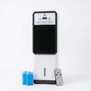 HomeVero Air Cooler - Heater 2-σε-1 με Τηλεχειριστήριο, HV-ACH1862