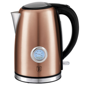 Berlinger Haus Ηλεκτρικός Βραστήρας 2200W Max 1.7lt Rose Gold BH-9069