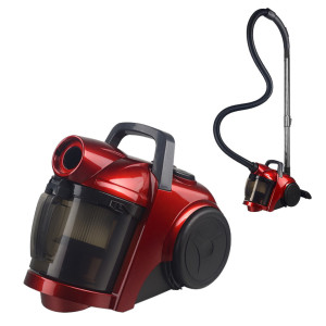 HomeVero Ηλεκτρική σκούπα Cyclone 2L 700watt με φίλτρο HEPA HV-CVM710