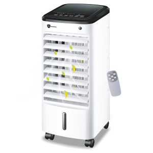 HomeVero Ψηφιακό Air Cooler 65W με χωρητικότητα δεξαμενής 4L HV-DAC4L