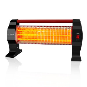 Θερμάστρα Χαλαζία 1200W Lexical LQH-8020-4