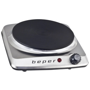 BEPER 90.820 Εστία Ηλεκτρική Μονή 1500W
