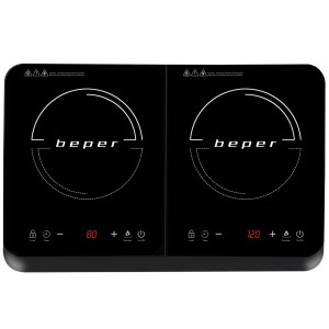 Beper BF.720 Επαγωγική Εστία Διπλή