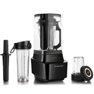 Μπλέντερ Vacuum Beper BP.620