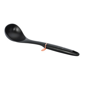 Κουτάλα σούπας Black Rose Gold Collection Berlinger Haus BH-6205