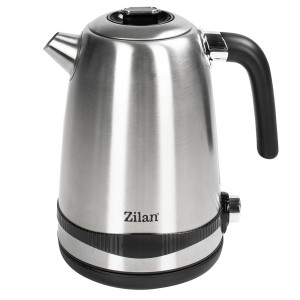 Βραστήρας 1,7L 2200W Max με Μέτρηση Θερμοκρασίας Zilan ZLN1000