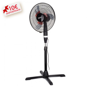 Ανεμιστήρας με Ορθοστάτη 60W Zilan ZLN2331