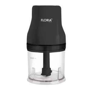 Zilan Πολυκόφτης-Multi 500ml 200w μαύρος ZLN3035