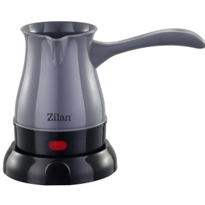 Zilan Ηλεκτρικό Μπρίκι Γκρι 300mL 600W ZLN0189-GRY
