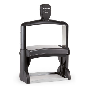 Trodat Professional 5212 mit Stempelplatte