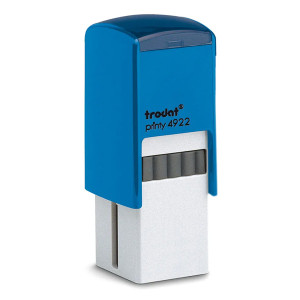 Trodat Printy 4922 mit Stempelplatte