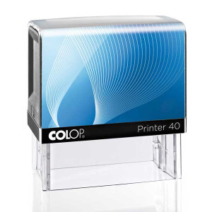 Colop Printer 40 mit Stempelplatte