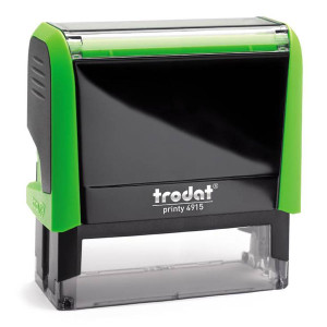 Trodat Printy 4915 mit Stempelplatte